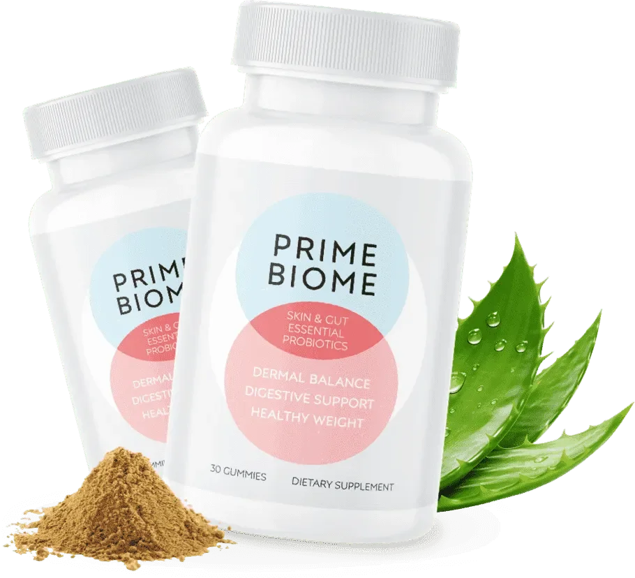 PrimeBiome supplement - improve digestion naturally